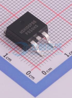 HSH100P06 HUASHUO(华朔) TO-263 场效应管 现货