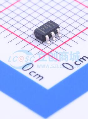 ADS7883SDBVT SOT-23-6 全新原装 TI(德州仪器)
