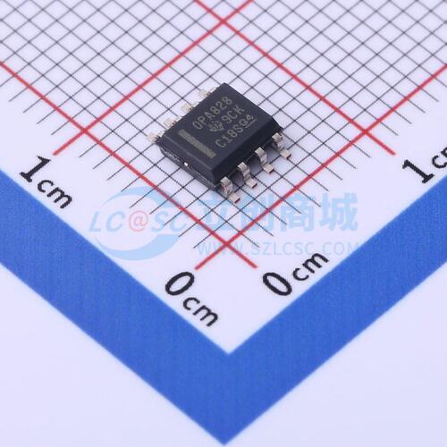 OPA828IDR SOIC-8 全新原装 TI(德州仪器)