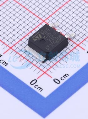 MJD31CT4 ST(意法半导体) DPAK 三极管 现货