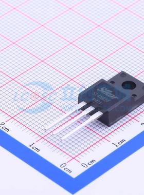 SL4N65F Slkor(萨科微) TO-220F-3 场效应管 现货