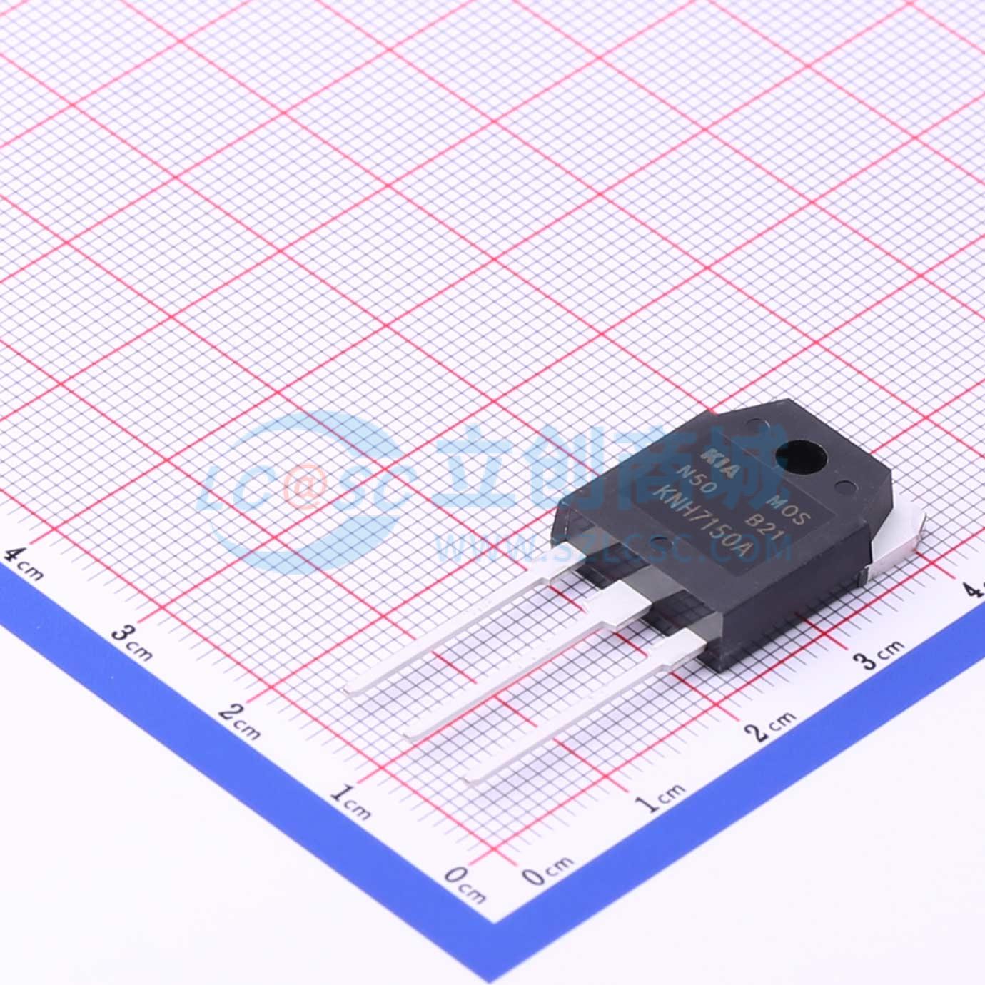 KNH7150A KIA TO-3P 场效应管 现货