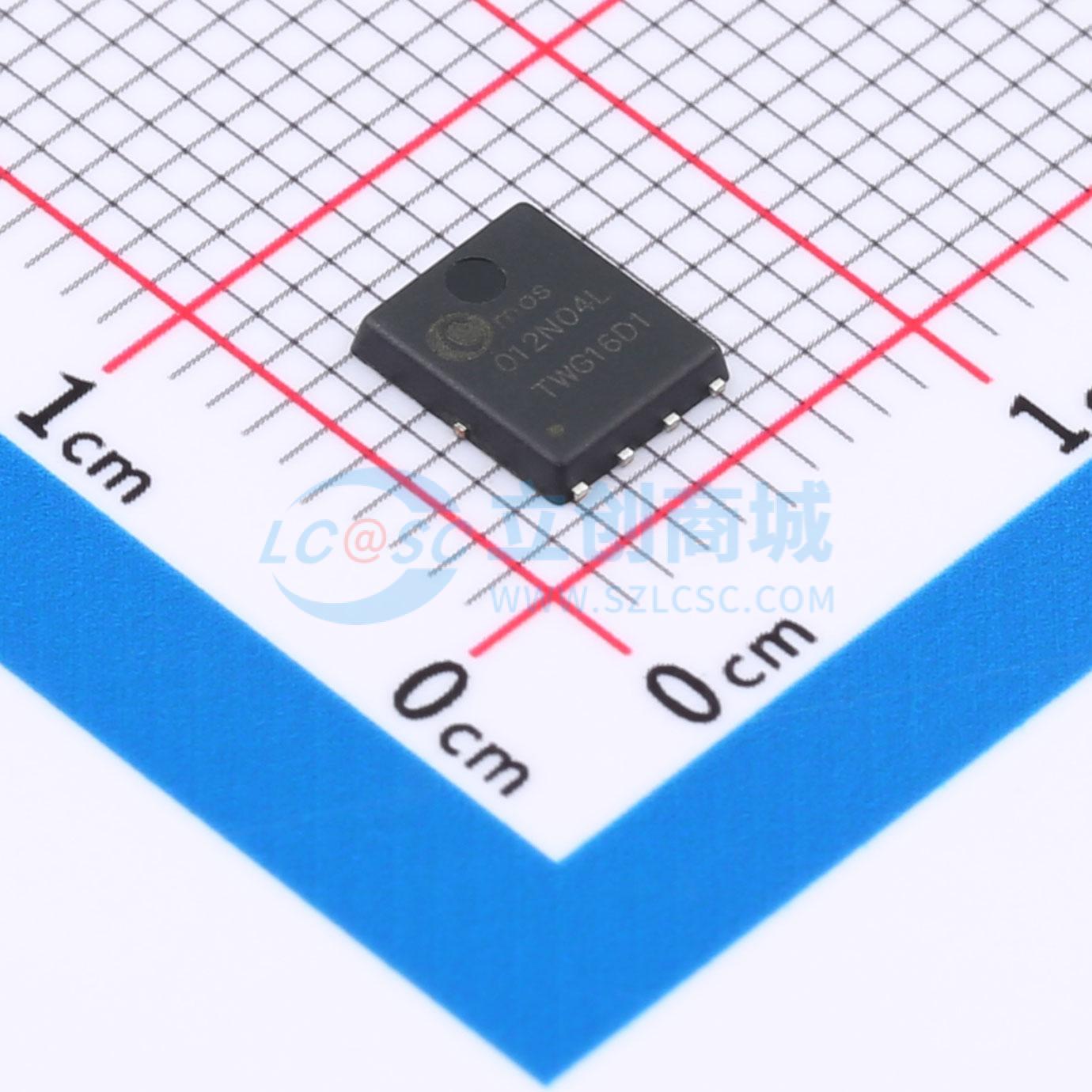 CMSA012N04L Cmos(广东场效应半导体) DFN-8(5x6) 场效应管 现货