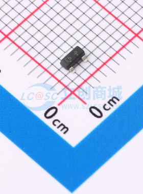 LDTD143ELT1G LRC(乐山无线电) SOT-23 数字晶体管 现货