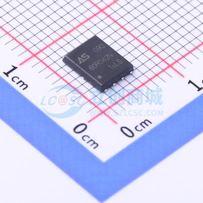 ASDM60R042NQ-R ASDsemi(安森德) PDFN-8(4.9x5.8) 场效应管 现货