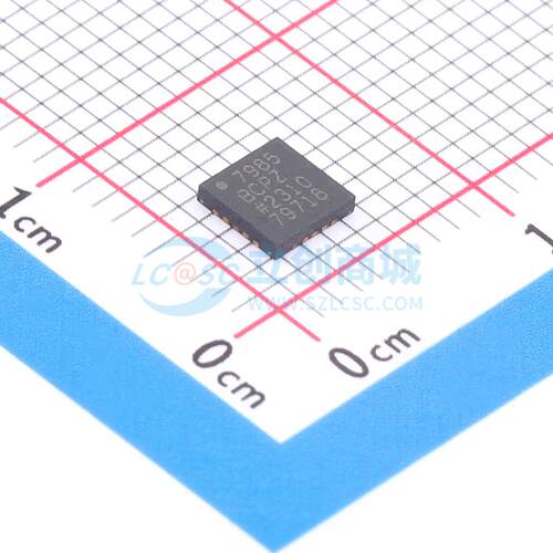 AD7985BCPZ LFCSP-20(4x4) 全新原装 ADI(亚德诺)