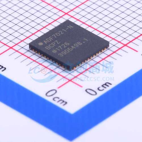 ADF7021-NBCPZ QFN-48-EP(7x7) 全新原装 ADI(亚德诺)