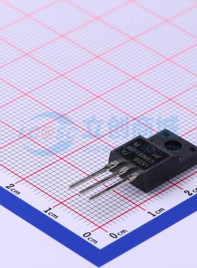 SMIRF16N65T2TL SPS(美国源芯) TO-220F-3 场效应管 现货