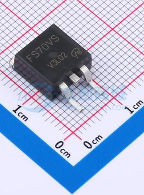 FS70VS-06-VB VBsemi(微碧半导体) TO-263 场效应管 现货