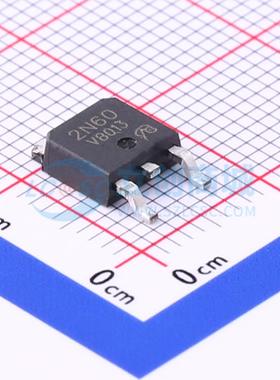 VBZE2N60 VBsemi(微碧半导体) TO-252-2 场效应管 现货