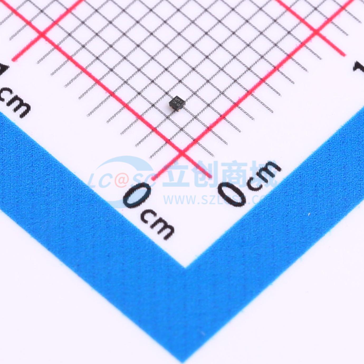 Nexperia 74LVC1G07GX4Z X2-SON-4(0.6x0.6) 缓冲器