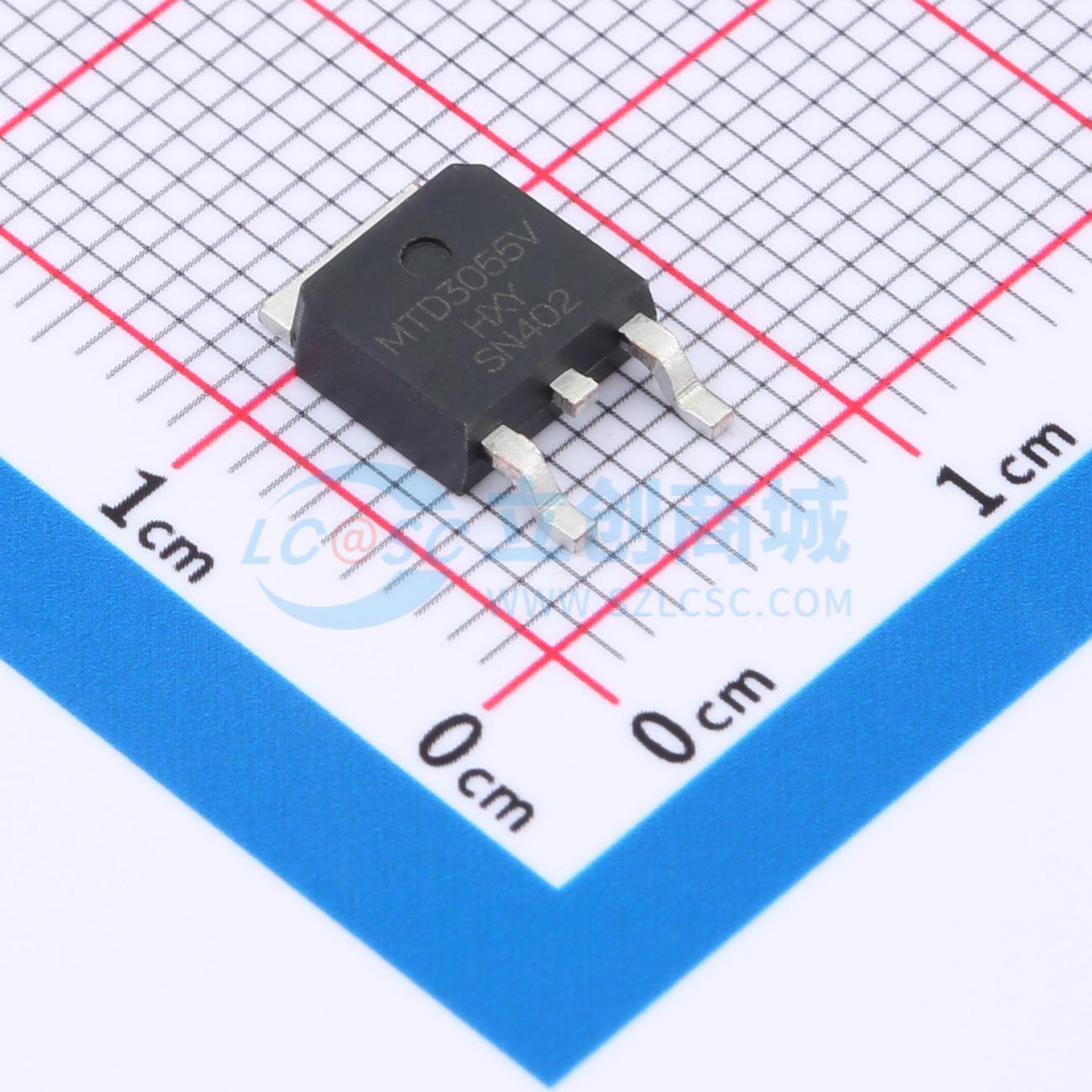 MTD3055V-HXY HXY MOSFET(华轩阳电子) TO-252-2L 场效应管 现货