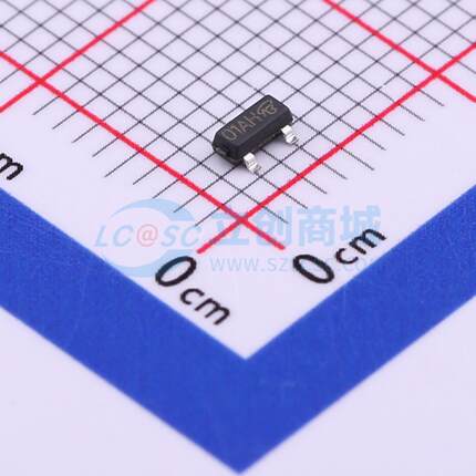 WPM2015-3/TR-VB VBsemi(微碧半导体) SOT-23 场效应管 现货