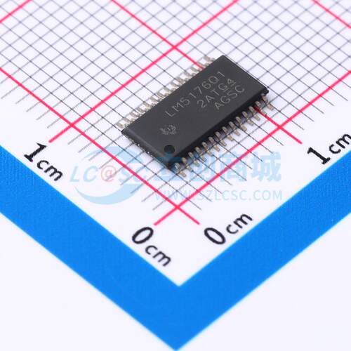 LM5176QPWPRQ1 HTSSOP-28-EP 全新原装 TI(德州仪器)