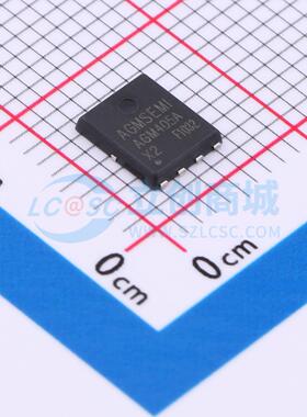AGM405A AGM-Semi(芯控源) PDFN-8(5x6) 场效应管 现货