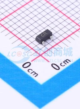 2SC2411 CJ(江苏长电/长晶) SOT-23 三极管 现货