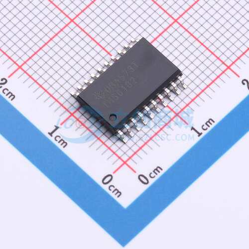 THS6182DWPR SOP-20-EP-300mil 全新原装 TI(德州仪器)