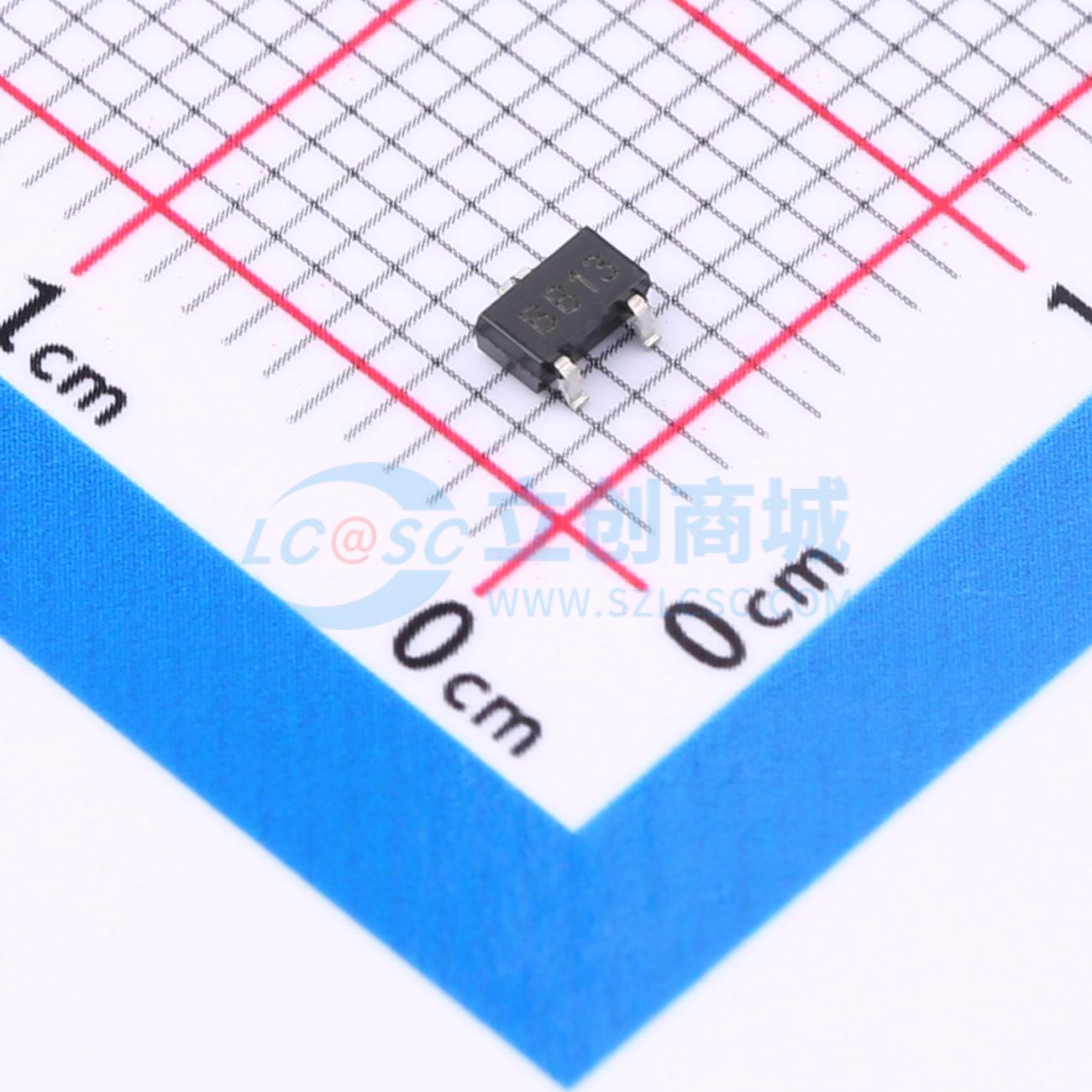 PMV20ENR-VB VBsemi(微碧半导体) SOT-23-3 场效应管 现货