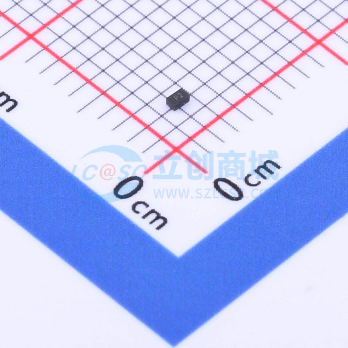 PNM3FD201E0 Prisemi(芯导) DFN-3L(1x0.6) 场效应管 现货