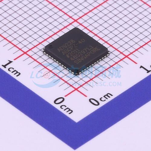 AD9228ABCPZ-40 LFCSP-48(7x7) 全新原装 ADI(亚德诺)