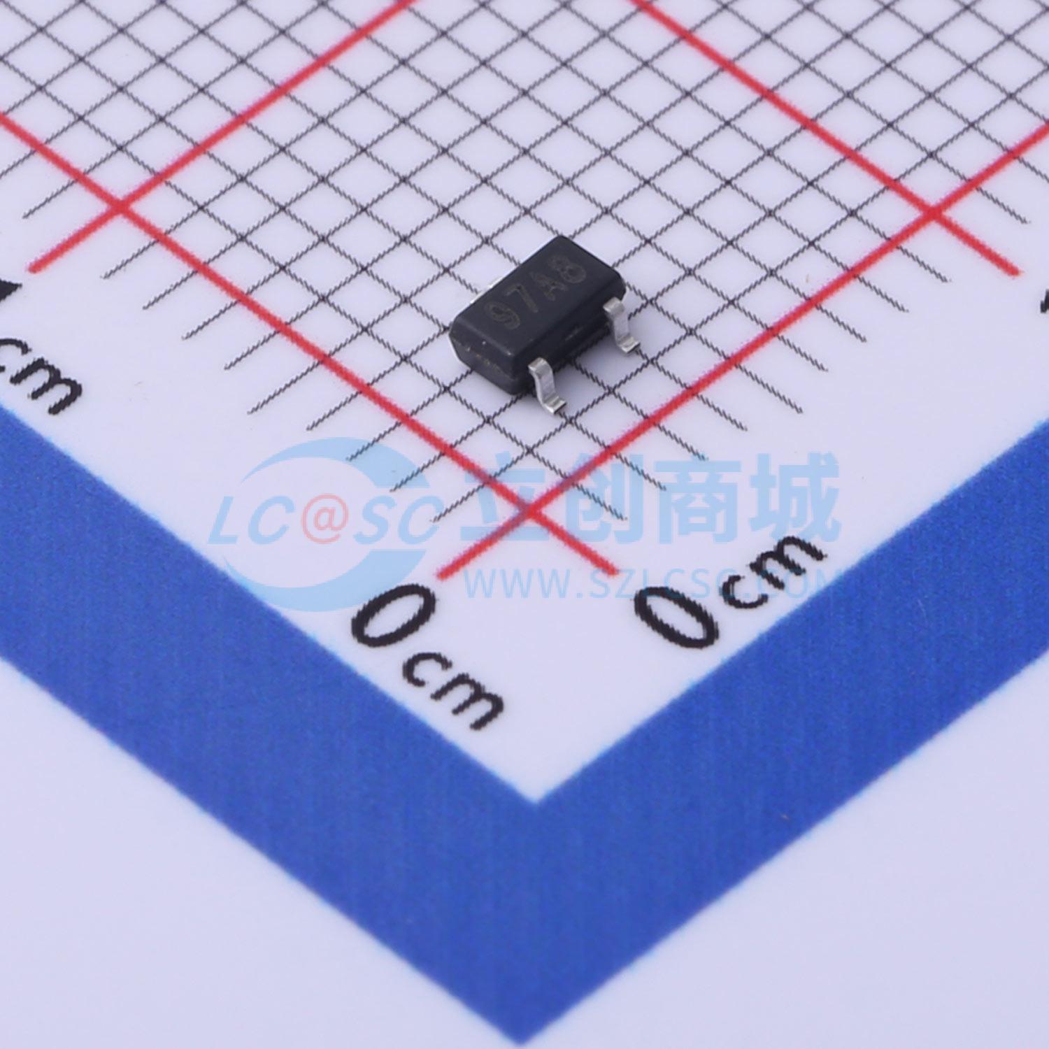 MAC97A8-23-3L KY(韩景元) SOT-23-3L 晶闸管(可控硅)/模块 现货