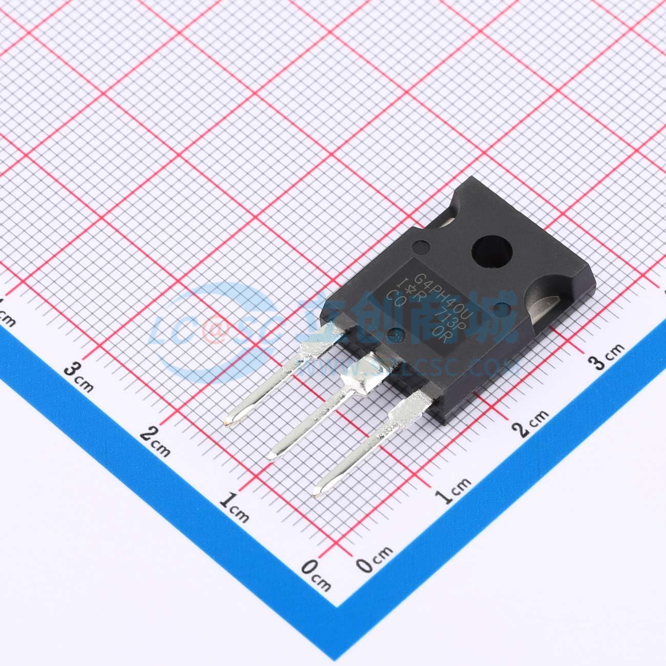 IRG4PH40UPBF  TO-247AC IGBT管/模块 现货
