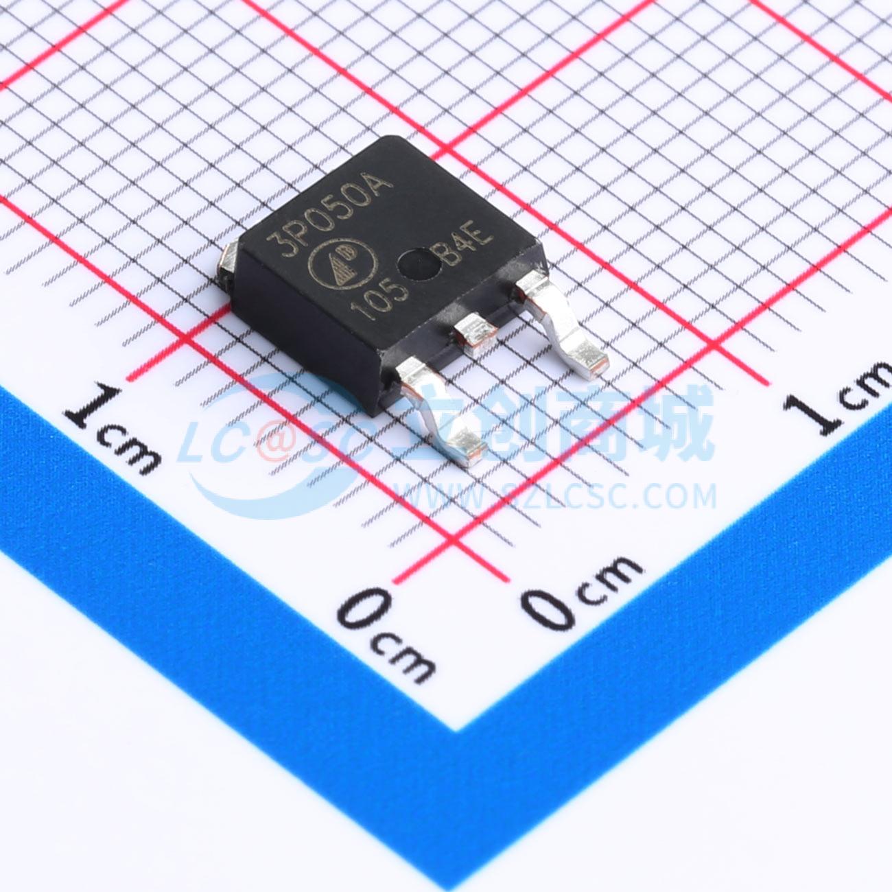 AP3P050AH APEC(富鼎) TO-252 场效应管 现货