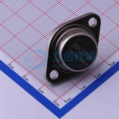 2SC2246T3BL SPS(美国源芯) TO-3 三极管 现货