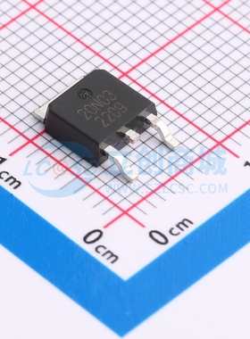 RC20N03 RealChip(正芯半导体) TO-252-2L 场效应管 现货
