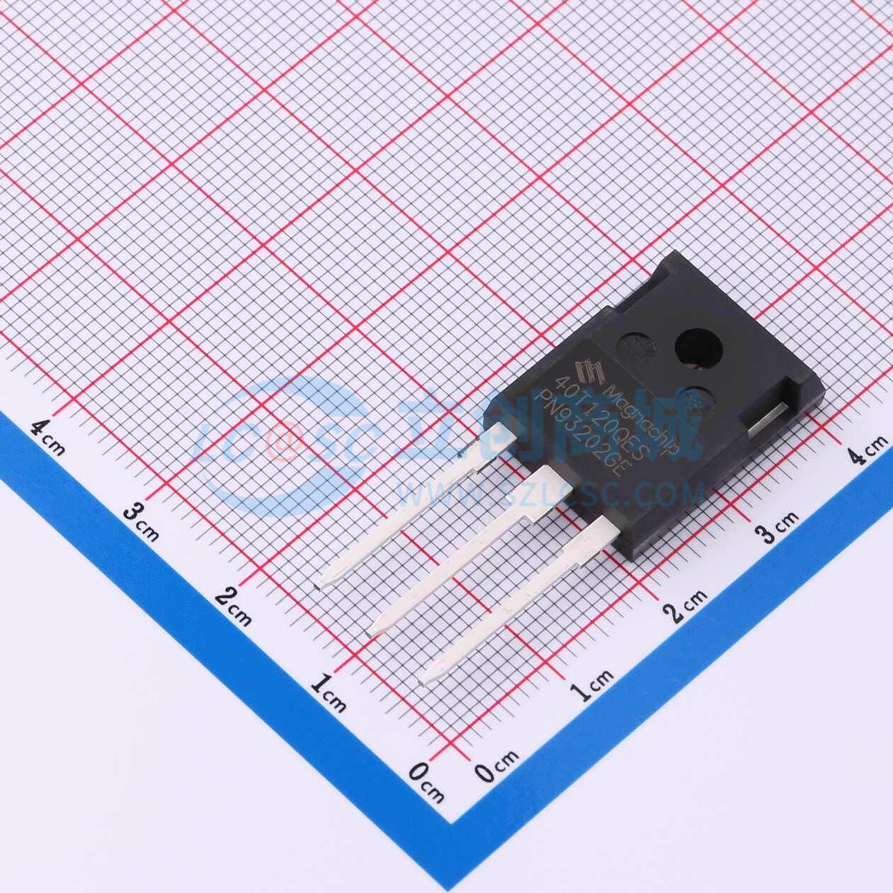 MBQ40T120QESTH MagnaChip TO-247 IGBT管/模块 现货