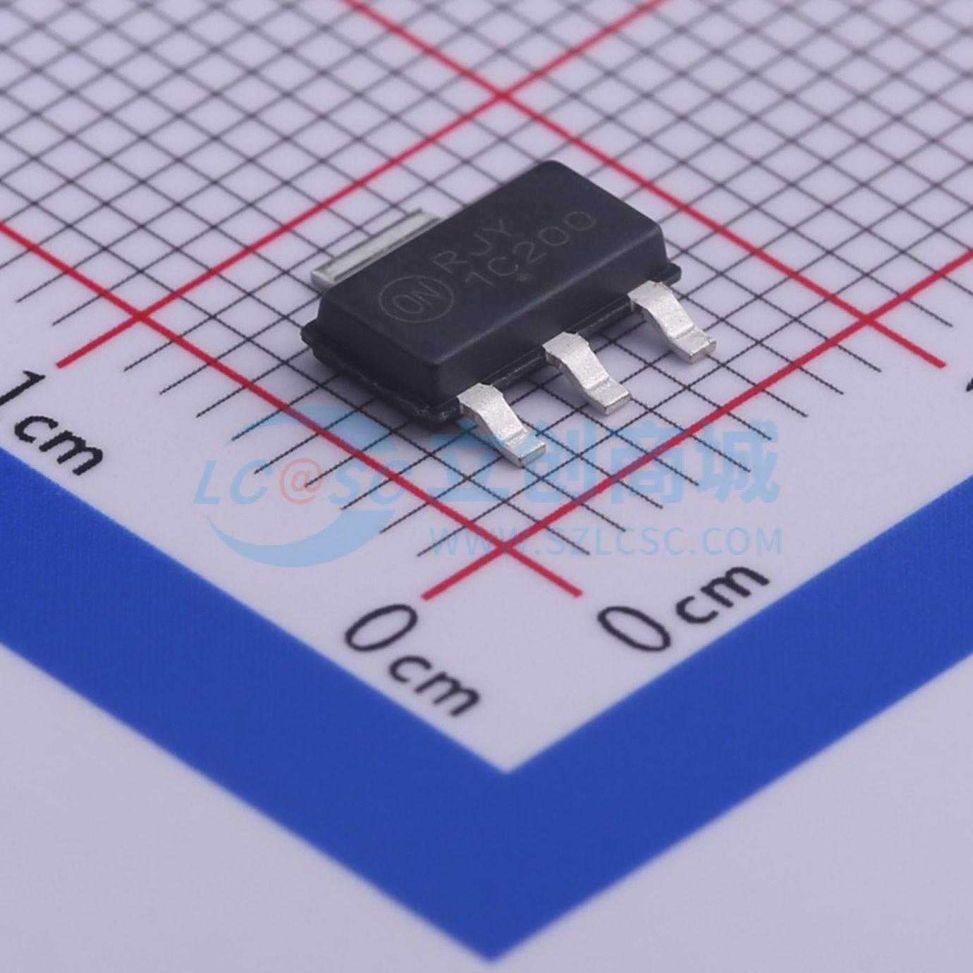 NSS1C200MZ4T1G onsemi(安森美) SOT-223-3 三极管 现货