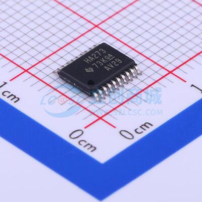 SN74AHC273PWR TSSOP-20 全新原装 TI(德州仪器)