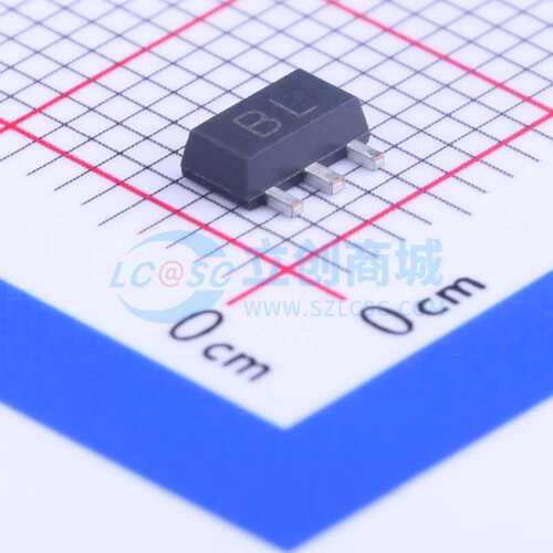 BCX56(RANGE:100-250) CJ(江苏长电/长晶) SOT-89-3 三极管 现货