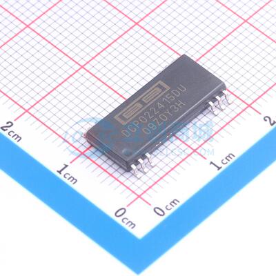 DCP022415DU SOP-12-300mil 全新原装 TI(德州仪器)