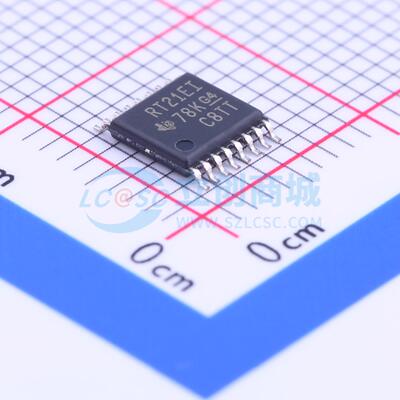 TRSF3221EIPWR TSSOP-16 全新原装 TI(德州仪器)