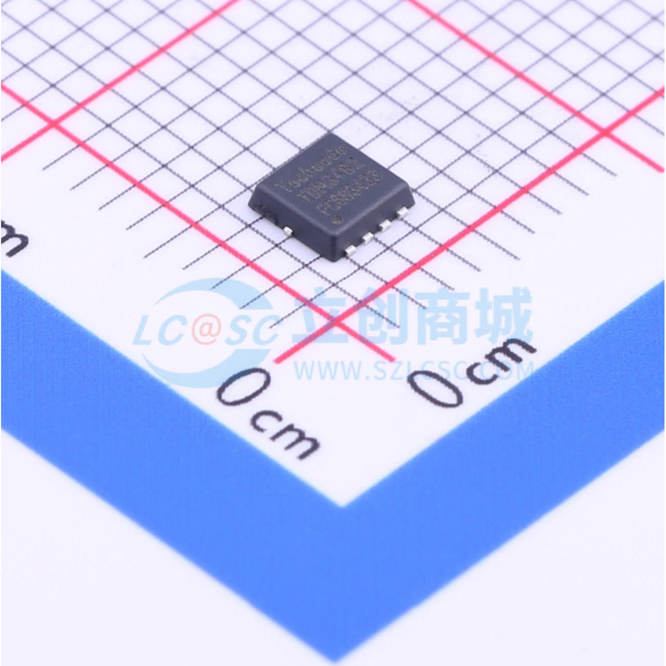 TDM3482 Techcode(泰德) PDFN3333-8 场效应管 现货
