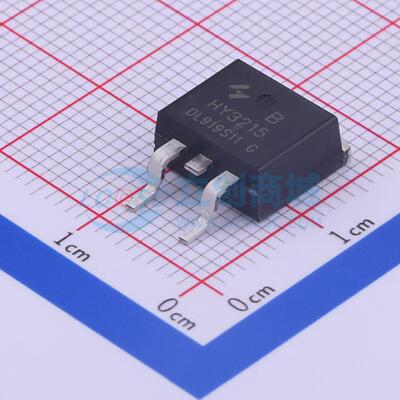 HY3215B HUAYI(华羿微) TO-263-2 场效应管 现货