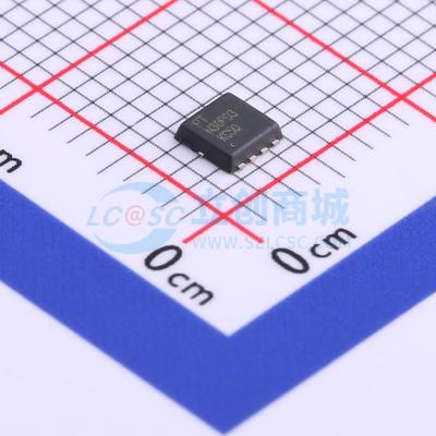 PTN30P03 PUOLOP(迪浦) PDFN-8(3.3x3.3) 场效应管 现货