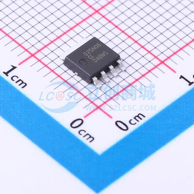 NVMYS025N06CLTWG onsemi(安森美) LFPAK-4(5x6) 场效应管 现货