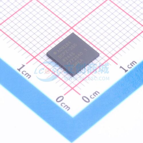 AD9284BCPZ-250 LFCSP-48(7x7) 全新原装 ADI(亚德诺)