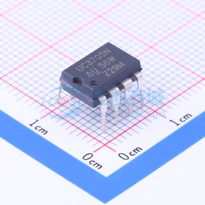 UC3705N PDIP-8 全新原装 TI(德州仪器)