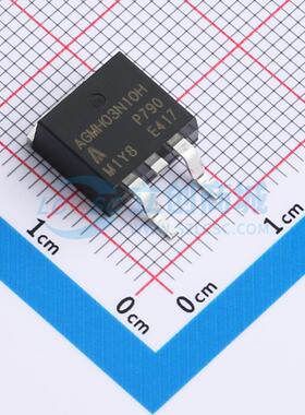 AGMH03N10H AGM-Semi(芯控源) TO-263 场效应管 现货