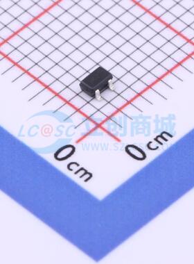 DDTC143TUA-7-F DIODES(美台) SOT-323-3 数字晶体管 现货