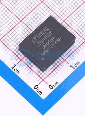 LTM4646IY BGA-88 全新原装 ADI(亚德诺)