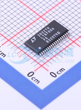 LT8705AEFE#PBF TSSOP-38-EP-4.4mm 全新原装 ADI(亚德诺)