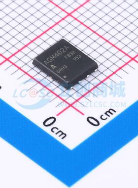 AGM402A AGM-Semi(芯控源) PDFN-8(5x6) 场效应管 现货