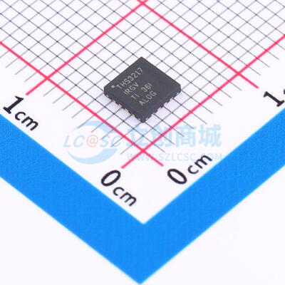 THS3217IRGVR VQFN-16(4x4) 全新原装 TI(德州仪器)