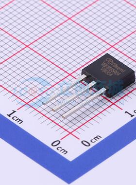 VBFB165R04 VBsemi(微碧半导体) TO-251 场效应管 现货