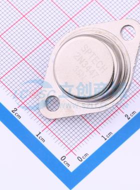 2N3447 SPTECH(深圳质超) TO-3 三极管 现货