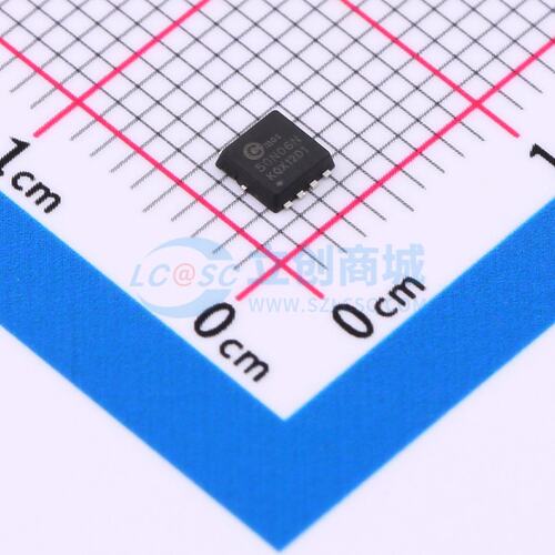 SC50N06N Cmos(广东场效应半导体) DFN-8(3.3x3.3) 场效应管 现货